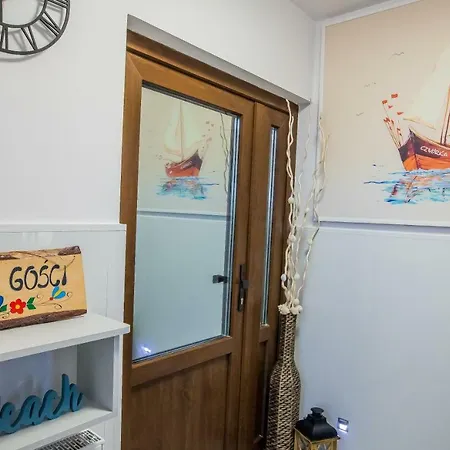 Pokoje Goscinne Czworka Guest house