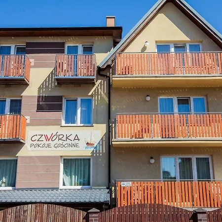 Pokoje Goscinne Czworka Guest house