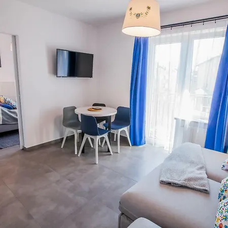 Pokoje Goscinne Czworka Guest house *